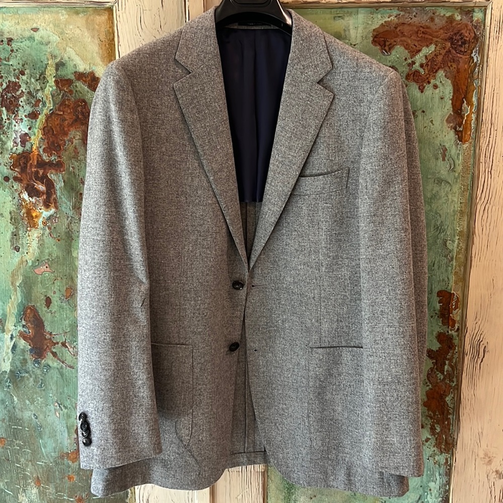 Suitsupply wool blazer
